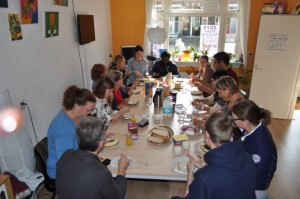Buurtlunch Week van de Wijk 2019