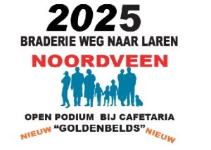 Open Podium verhuist naar Goldenbelds Plein tijdens Braderie Noordveen
