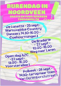 Burendag 2025 komt eraan!
