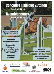 Jaarlijks Concours Hippique