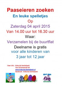 Flyer paasactiviteit St.Berkelpark 04042015