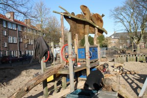 Opening Speeltuin Praebsterkamp