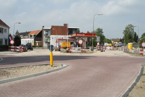 Werkzaamheden Van der Capellenlaan en Voorsterallee