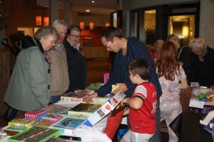 Weggeefmarkt in Polbeek geslaagd