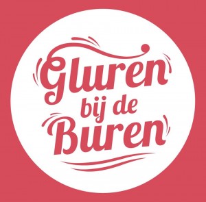Logo Gluren bij de Buren