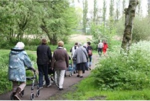 Loopt u mee met de wandelclub vanuit Polbeek?