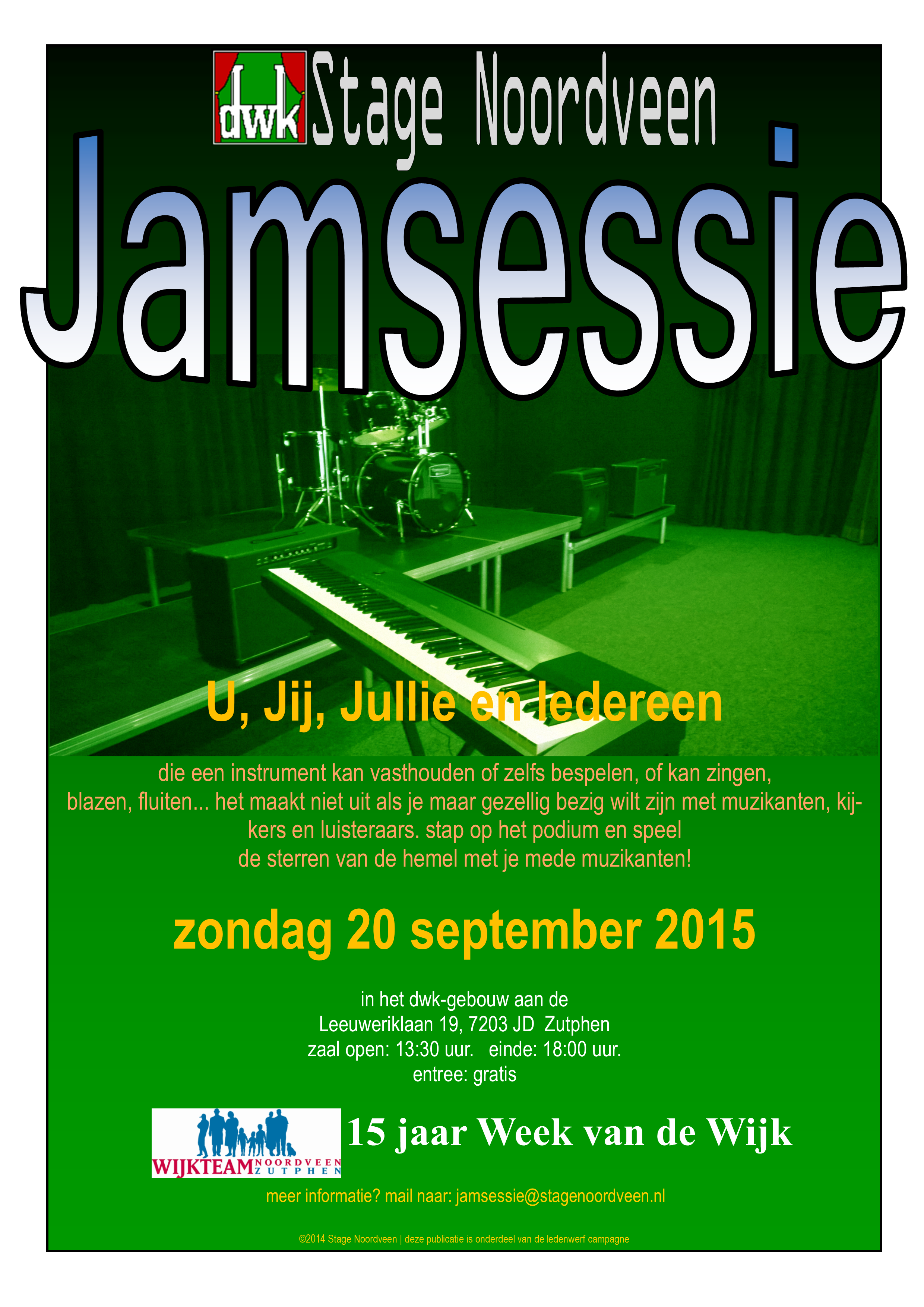 posterjamsessie WvdW 20092015