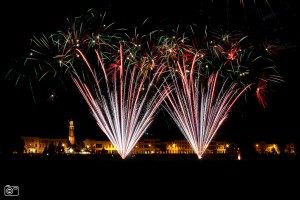 VUURWERK, denk je ook aan mij?